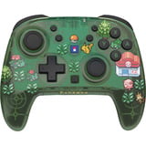 HORI Wireless HORIPAD Turbo (Pixel Grün), Gamepad grün, Nintendo Switch 2
