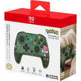 HORI Wireless HORIPAD Turbo (Pixel Grün), Gamepad grün, Nintendo Switch 2