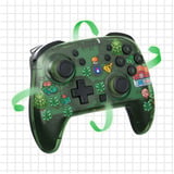 HORI Wireless HORIPAD Turbo (Pixel Grün), Gamepad grün, Nintendo Switch 2