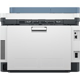 HP LaserJet Pro MFP 3302sdwg, Multifunktionsdrucker grau/blau, USB, LAN, WLAN, Scan, Kopie, Duplex (Druck)