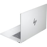 HP OmniBook X Flip 16-as0078ng, Notebook silber, Intel® Core™ Ultra 7 258V, Intel® Arc™ Graphics 140V, 32 GB LPDDR5X, 1 TB (1 TB SSD), Windows 11 Home