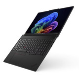 Lenovo ThinkPad T16 AMD G5 (21WX002TGE), Notebook schwarz, AMD Ryzen AI 7 PRO 450, AMD Radeon 860M, 32 GB DDR5, 1 TB (1 TB SSD), Windows 11 Pro