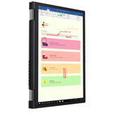 Lenovo ThinkPad X13 Yoga G2 Generalüberholt, Notebook schwarz, Intel® Core™ i5-1145G7, Intel® Iris® Xe Graphics, 16 GB DDR4, 512 GB (512 GB SSD), Windows 10 Pro 64-Bit