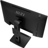 MSI PRO MP275PGDE E14, LED-Monitor 68.6 cm (27 Zoll), schwarz, FullHD, IPS, HDMI, DP, VGA, Lautsprecher, 144Hz Panel