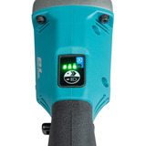Makita Akku-Winkelschlagschrauber DTL300Z, 18Volt blau/schwarz, ohne Akku und Ladegerät, 1/2"