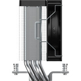 Ocypus Gamma A40 ARGB Digital, CPU-Kühler schwarz, 100 mm