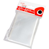 Clear Card Sleeves: Standard A (63x88 mm) = CCG, Schutzhülle