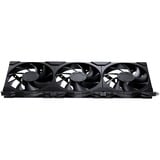 Phanteks M25G2-140 Triple Pack, Gehäuselüfter schwarz, 3er-Pack, 140 mm