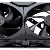 Phanteks M25G2-140 Triple Pack, Gehäuselüfter schwarz, 3er-Pack, 140 mm