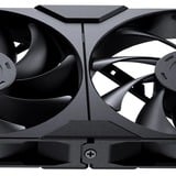 Phanteks M25G2-140 Triple Pack, Gehäuselüfter schwarz, 3er-Pack, 140 mm