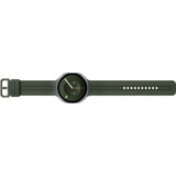 Samsung Galaxy Watch9, Smartwatch silber, 44 mm, LTE, Sport Band M/L