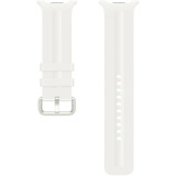 Samsung Sport Band, Uhrenarmband creme, Größe M/L, für Galaxy Watch9 / Watch8