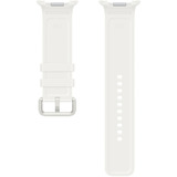 Samsung Sport Band, Uhrenarmband creme, Größe M/L, für Galaxy Watch9 / Watch8