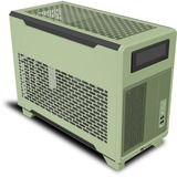Thermaltake TR100 Matcha Green, Tower-Gehäuse hellgrün