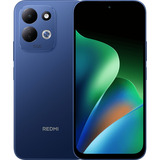Xiaomi Redmi 17 256GB, Handy Deep Blue, HyperOS, 4 GB