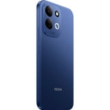 Xiaomi Redmi 17 256GB, Handy Deep Blue, HyperOS, 4 GB
