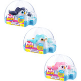 ZURU Pets Alive - Swimming Penguin, Spielfigur sortierter Artikel, eine Figur