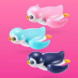 ZURU Pets Alive - Swimming Penguin, Spielfigur sortierter Artikel, eine Figur