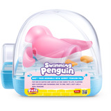 ZURU Pets Alive - Swimming Penguin, Spielfigur sortierter Artikel, eine Figur