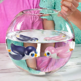 ZURU Pets Alive - Swimming Penguin, Spielfigur sortierter Artikel, eine Figur