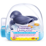 ZURU Pets Alive - Swimming Penguin, Spielfigur sortierter Artikel, eine Figur