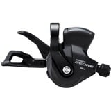  10 fach Schalthebel Shimano schwarz