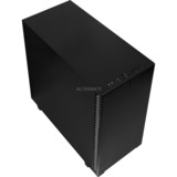 ALTERNATE Gaming-PC Silent Edition • RTX 5080 • AMD Ryzen™ 7 9800X3D • 32 GB RAM schwarz, Windows 11 Home