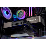 ALTERNATE Gaming-PC • RTX 5080 • AMD Ryzen™ 7 9800X3D • 32 GB RAM Generalüberholt schwarz/transparent, Windows 11 Home