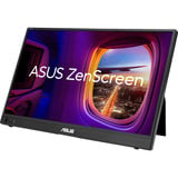 ASUS ZenScreen MB16AHVE, LED-Monitor 15.6 cm (39.6 Zoll), schwarz