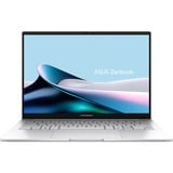 ASUS Zenbook 14 (UX3405CA-PP221W), Notebook silber, Intel® Core™ Ultra 9 285H, Intel® Arc™ Graphics, 16 GB LPDDR5X, 1 TB (1 TB SSD), Windows 11 Home