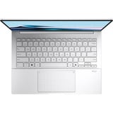 ASUS Zenbook 14 (UX3405CA-PP221W), Notebook silber, Intel® Core™ Ultra 9 285H, Intel® Arc™ Graphics, 16 GB LPDDR5X, 1 TB (1 TB SSD), Windows 11 Home