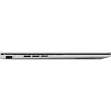 ASUS Zenbook 14 (UX3405CA-PP221W), Notebook silber, Intel® Core™ Ultra 9 285H, Intel® Arc™ Graphics, 16 GB LPDDR5X, 1 TB (1 TB SSD), Windows 11 Home