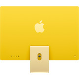 Apple iMac 59,62 cm (24") M4 2024 CTO, MAC-System gelb/hellgelb, macOS, Deutsch