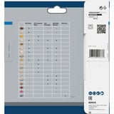 Bosch Professional PRO Steel cordless Kreissägeblatt, Ø 136mm, 30Z Bohrung 15,875mm, für Akku-Handkreissägen