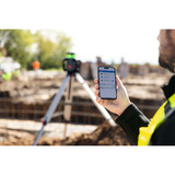 Bosch Rotationslaser GRL18V-4-34CVG Akku ProCORE18V 4.0Ah in L-BOXX grün, Retail