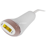 Braun Skin i·expert IPL PL7253, Haarentferner weiß/roségold, inkl. Etui + 3 Aufsätze + Venus Extra Smooth