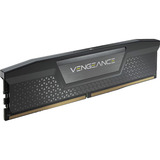Corsair DIMM 64 GB DDR5-6400 (2x 32 GB) Dual-Kit, Arbeitsspeicher schwarz, CMK64GX5M2B6400C42, Vengeance, INTEL XMP