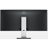 Dell UltraSharp U3415W Generalüberholt, LED-Monitor 86.5 cm (34 Zoll), schwarz/silber, WQHD, IPS, Curved, DP-In/-Out, Mini-DP, HDMI, USB-Hub