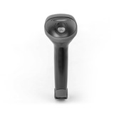 Digitus 2D Barcode Handscanner, Barcode-Scanner schwarz, mit Halterung, QR-Code kompatibel
