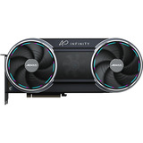 GIGABYTE GeForce RTX 5090 AORUS INFINITY 32G, Grafikkarte DLSS 4, 3x DisplayPort, 1x HDMI 2.1