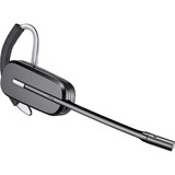 HP Poly CS540A mit Handset Lifter, Headset schwarz
