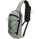 Jack Wolfskin CYROX SLING, Tasche hellgrün, 7 Liter