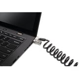 Kensington MicroSaver 2.0 Laptopschloss schwarz, T-Bar-Schloss