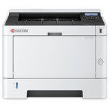 Kyocera ECOSYS PA4000x Plus (inkl. 3 Jahre Kyocera Life Plus), Laserdrucker grau/schwarz, USB, LAN, Duplex (Druck)