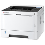 Kyocera ECOSYS PA4000x Plus (inkl. 3 Jahre Kyocera Life Plus), Laserdrucker grau/schwarz, USB, LAN, Duplex (Druck)