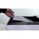 Kyocera ECOSYS PA4000x Plus (inkl. 3 Jahre Kyocera Life Plus), Laserdrucker grau/schwarz, USB, LAN, Duplex (Druck)