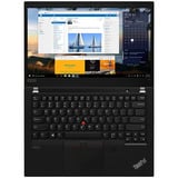 Lenovo ThinkPad T14 G2 Generalüberholt, Notebook Intel® Core™ i5-1145G7, Intel® Iris® Xe Graphics geeignet, 16 GB DDR4, 256 GB (256 GB SSD), Windows 11 Pro