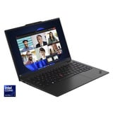 Lenovo ThinkPad X1 Carbon G12 (21KC005WGE), Notebook schwarz, Intel® Core™ Ultra 7 155U, Intel® Graphics, 32 GB LPDDR5X, 1 TB (1 TB SSD), Windows 11 Pro