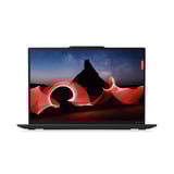 Lenovo ThinkPad X1 Carbon G12 (21KC005WGE), Notebook schwarz, Intel® Core™ Ultra 7 155U, Intel® Graphics, 32 GB LPDDR5X, 1 TB (1 TB SSD), Windows 11 Pro