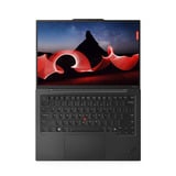 Lenovo ThinkPad X1 Carbon G12 (21KC005WGE), Notebook schwarz, Intel® Core™ Ultra 7 155U, Intel® Graphics, 32 GB LPDDR5X, 1 TB (1 TB SSD), Windows 11 Pro